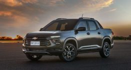 Chevrolet renovó la Montana con más tecnología, diseño y equipamiento