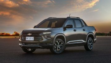 Chevrolet renovó la Montana con más tecnología, diseño y equipamiento