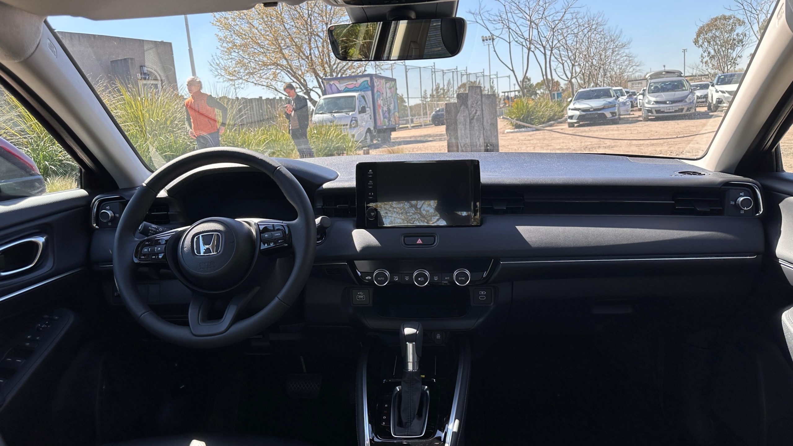 Interior de la versión más equipada