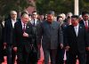 China exhibe poderío armamentístico en un desfile militar en el que Xi ha estado flanqueado por Kim y Putin