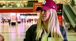 Look informal y selfies con los fans: así fue el regreso de Wanda Nara al país tras su viaje a México