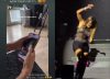 Del susto a la risa: así reaccionaron Oriana y Tiziana Sabatini al video viral de la caída de Catherine Fulop