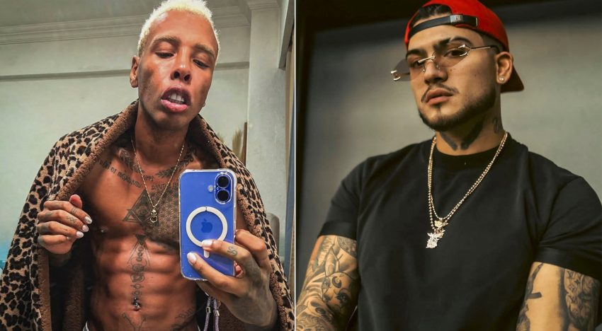 La desaparición de los músicos colombianos B-King y Regio Clown en Ciudad de México activa la maquinaria diplomática para su búsqueda