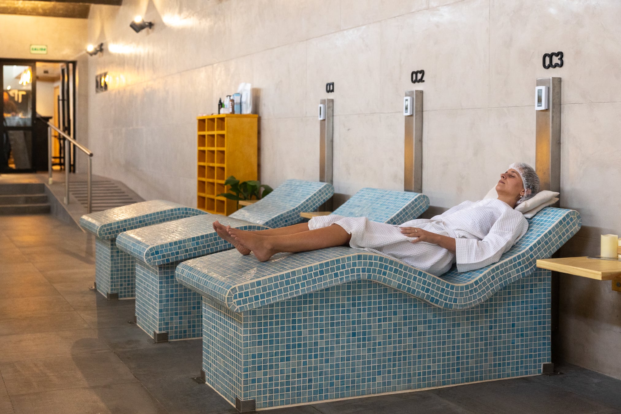 Termas de Pismanta está entre los destacados del Noroeste