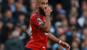 En vivo – Manchester City vs. Man. United: 1 – 0, por la fecha 4 de la Premier League