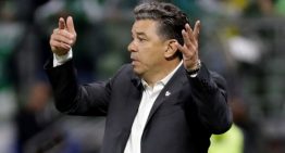 La jugada que motivó el enojo de todo River con el árbitro Andrés Matonte: ¿hubo mano de Facundo Colidio?