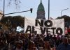 Marcha universitaria, en vivo: horario, cortes, concentración y las últimas noticias