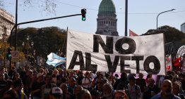 Marcha universitaria, en vivo: horario, cortes, concentración y las últimas noticias