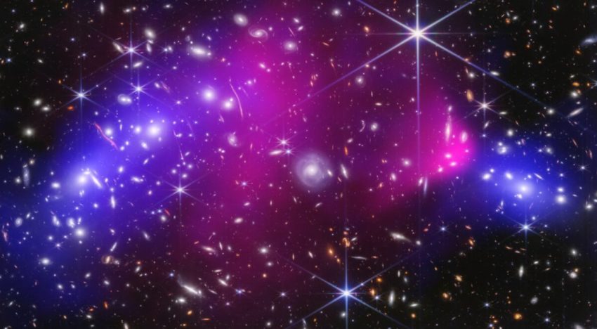Las 10 imágenes más espectaculares del cosmos enviadas por el Telescopio James Webb