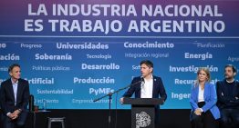 Sin un gran acto de cierre: Kicillof apuesta a pequeños encuentros por sección en la recta final de la campaña
