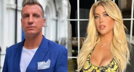 Aseguran que Wanda Nara y Maxi López van a trabajar juntos en TV: “Solo falta firmar un papel”