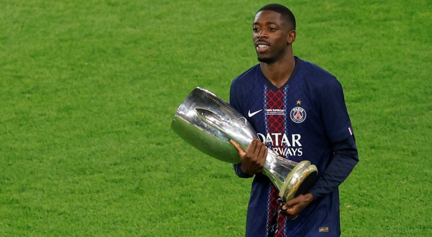 Se entrega el Balón de Oro: Ousmane Dembélé y Lamine Yamal son los favoritos para quedarse con el premio