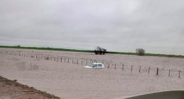 “Se pasó de rosca”: Santa Rosa rompió marcas históricas y hay incertidumbre en el agro sobre la magnitud del impacto