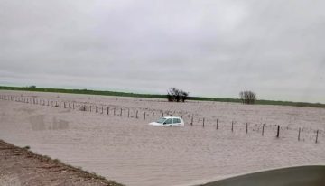 “Se pasó de rosca”: Santa Rosa rompió marcas históricas y hay incertidumbre en el agro sobre la magnitud del impacto