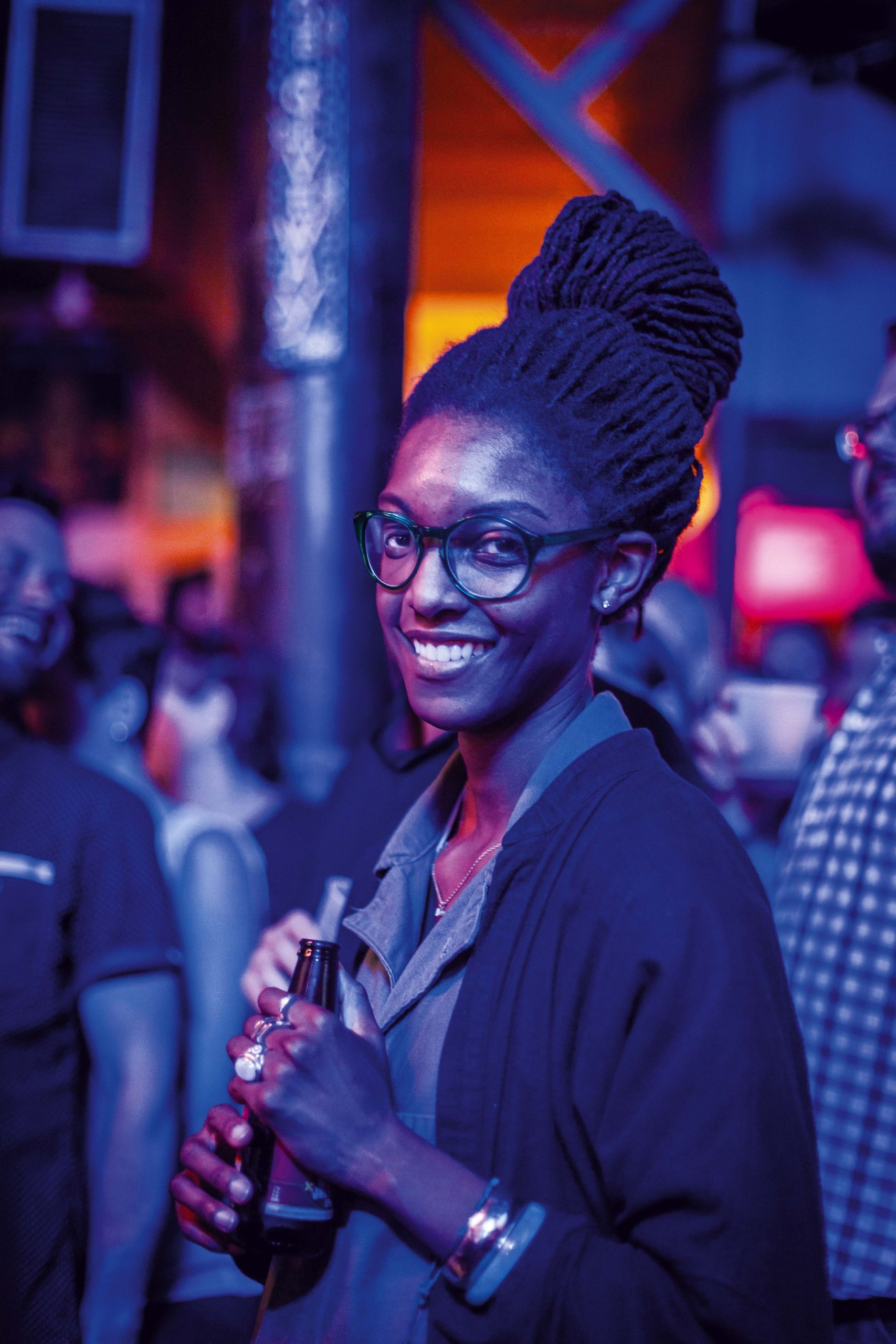 Los bares de Beale Street, en Memphis, arrancan al mediodía con bandas en vivo.