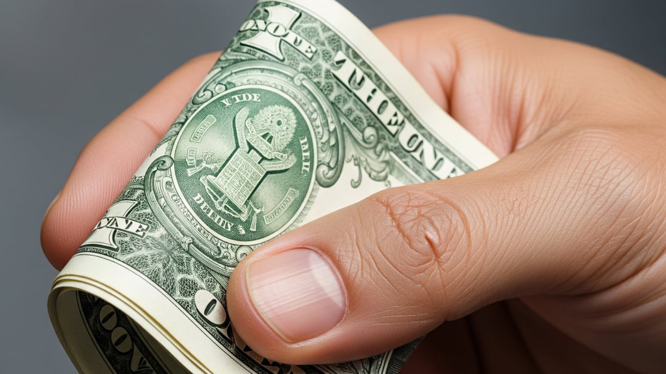 Así se ponen estos billetes (Foto: Imagen ilustrativa generada con IA).