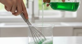 Mezclar sal con detergente: por qué lo recomiendan y qué beneficios tiene