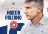 Palermo fue anunciado como nuevo DT de un club sudamericano y su objetivo principal será salvarlo del descenso