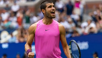 Sinner – Alcaraz en directo, la final del US Open en vivo