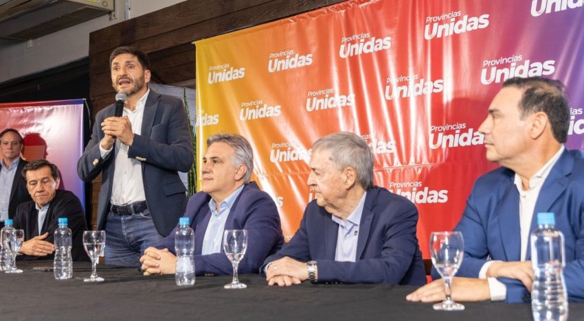 Los gobernadores dialoguistas apuestan a un escenario de tercios para las elecciones de octubre