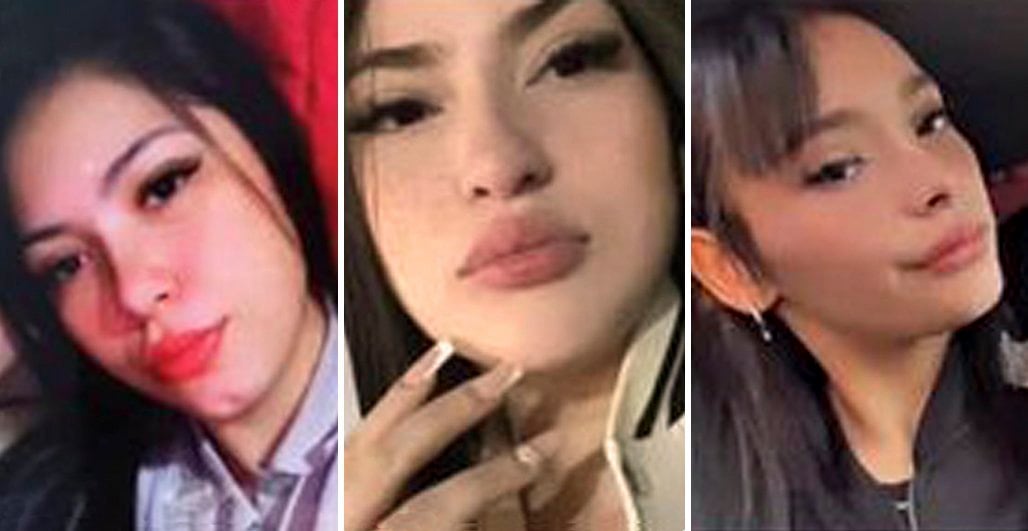 Morena Verdi, Brenda del Castillo y Lara Gutiérrez, víctimas del triple femicidio