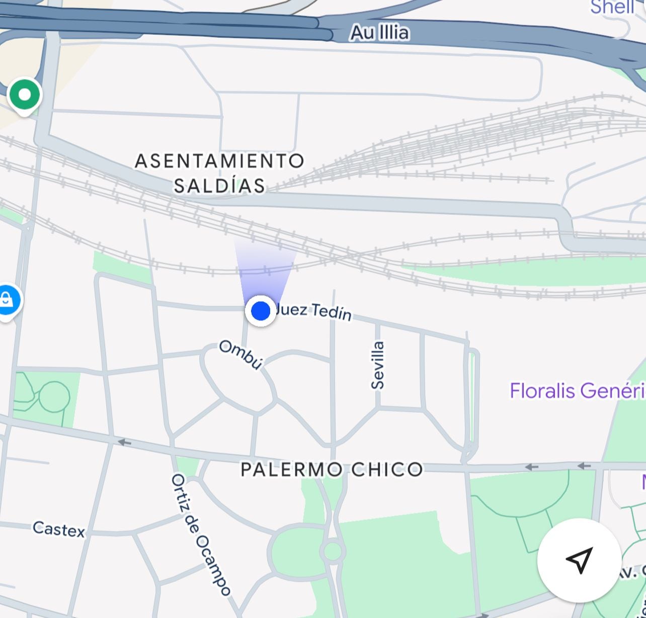 Las viviendas que lindan con las vías del ferrocarril Mitre son las más expuestas, ya que los delincuentes aprovecharían la poca vigilancia para saltar el muro del fondo e ingresar a las casas a robar