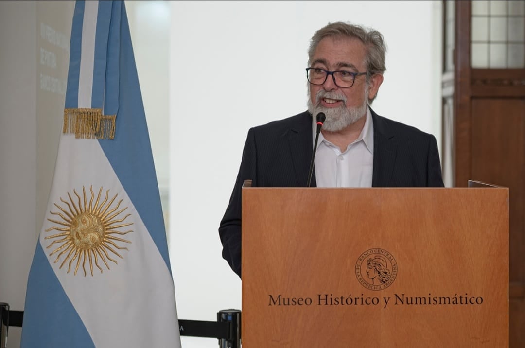Lovardo tiene una muestra permanente de monedas en el Museo del Banco Central