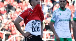 Independiente perdió 1 a 0 con Banfield en Avellaneda y los hinchas cantaron contra todos