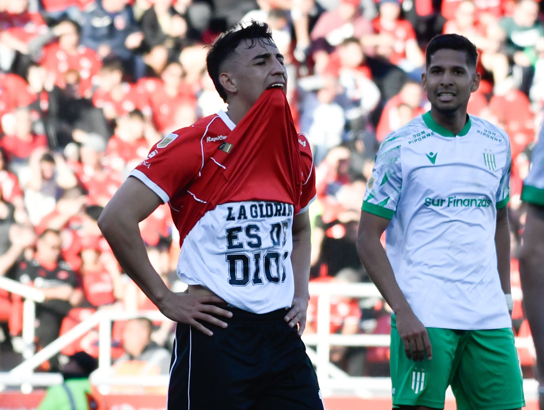 A Independiente no le sale una