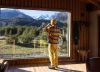 Eligieron un bosque quemado para darle vida a un lodge de lujo