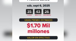 Es experta en finanzas y revela el mejor plan si ganas los US$1700 millones de Powerball: cómo administrar el dinero