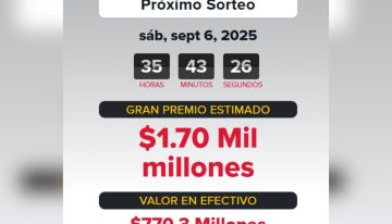 Es experta en finanzas y revela el mejor plan si ganas los US$1700 millones de Powerball: cómo administrar el dinero