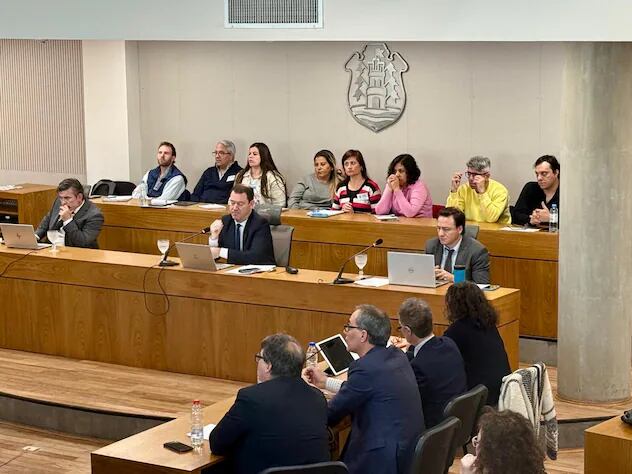 Juicio por jurados en el caso Solange Musse. (Foto: Poder Judicial Córdoba).