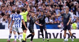 Mbappé, Güler y la resistencia dan al Madrid la cuarta victoria ante la Real Sociedad