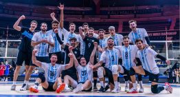 Cuándo juega Argentina vs. Italia por los octavos de final del Mundial de vóley 2025: fecha, hora y dónde ver