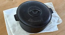 Los Beutin: de origen alemán, son cuarta generación de expertos en hierro y famosos por su cocina económica