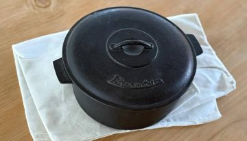 Los Beutin: de origen alemán, son cuarta generación de expertos en hierro y famosos por su cocina económica