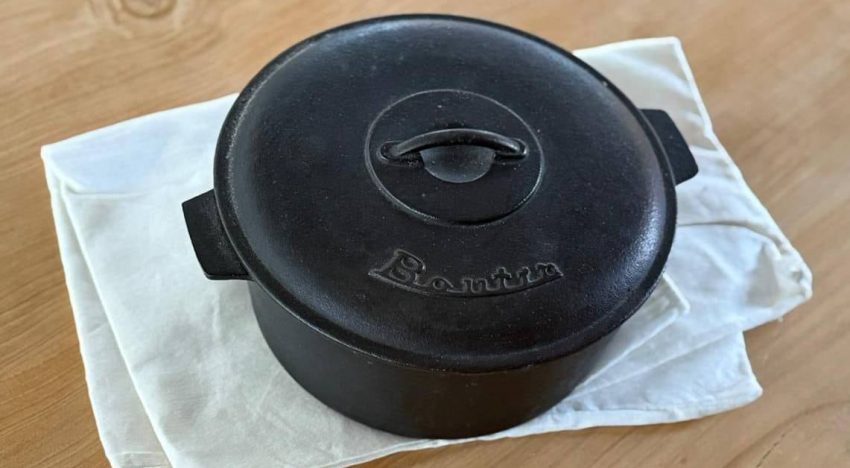 Los Beutin: de origen alemán, son cuarta generación de expertos en hierro y famosos por su cocina económica
