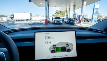 Los coches nuevos recopilan información sensible de los conductores y ponen en riesgo su privacidad