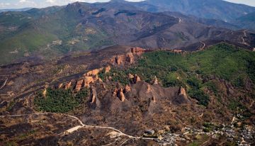Castilla y León acaparó desde 2015 una ayuda estatal contra incendios igual a la suma de Andalucía, Extremadura y Castilla-La Mancha