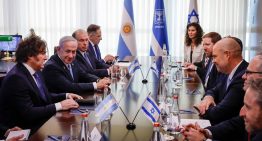 Javier Milei cierra su gira en Estados Unidos con respaldo financiero y un encuentro con Benjamín Netanyahu