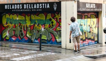 Això tan català de tocar la pera