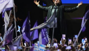 Después del cierre de campaña en PBA, Milei viaja a Estados Unidos para reunirse con empresarios