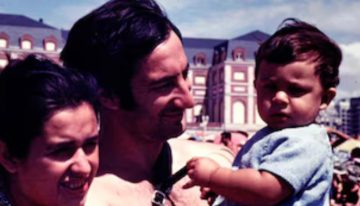 A los 78, la “madre” de Casciari sube a escena para hablar de los hombres de su vida: “La vida tarda, pero si no aflojás, te cumple”