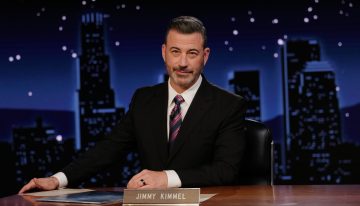 Jimmy Kimmel regresa con un monólogo emotivo y desafiante: “Nuestro Gobierno no debe controlar lo que decimos”