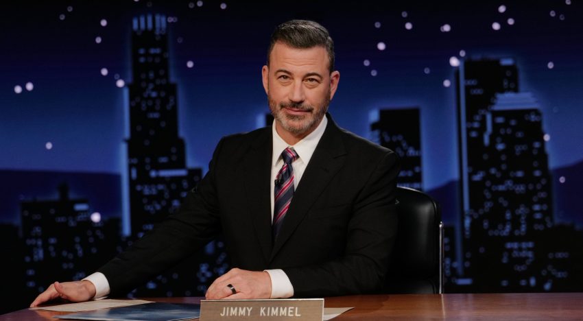 Jimmy Kimmel regresa con un monólogo emotivo y desafiante: “Nuestro Gobierno no debe controlar lo que decimos”