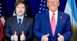 Javier Milei en Estados Unidos, en vivo: la reunión con Donald Trump, minuto a minuto