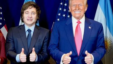 Javier Milei en Estados Unidos, en vivo: la reunión con Donald Trump, minuto a minuto