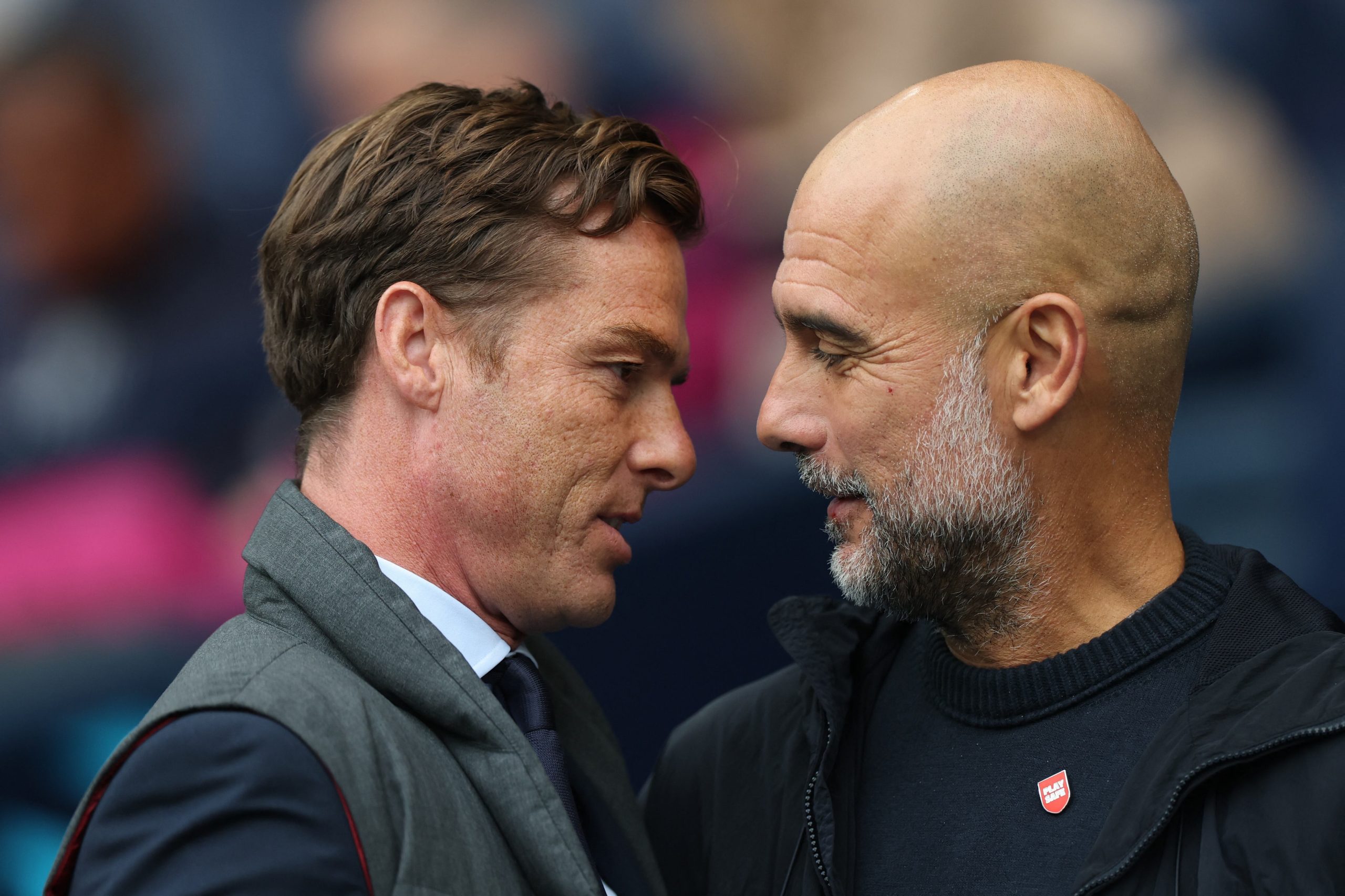 Manchester City vs Burnley por la fecha 6 de la Premier League del 2025.