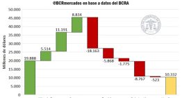 Aporte clave de la agroindustria para fortalecer las reservas del Banco Central en el primer semestre